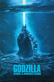Godzilla en HBO